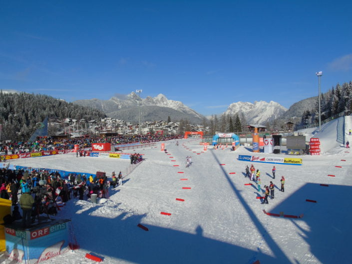 Olympiaregion Seefeld