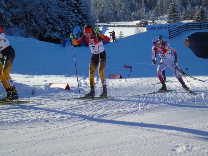 Olympiaregion Seefeld