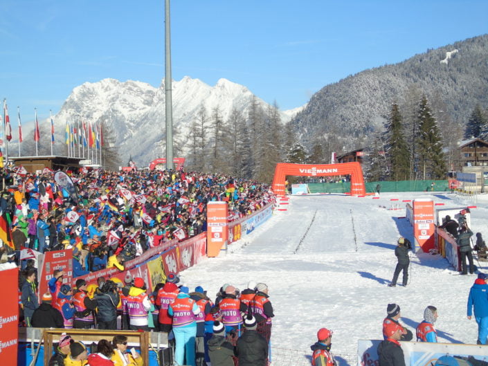 Olympiaregion Seefeld