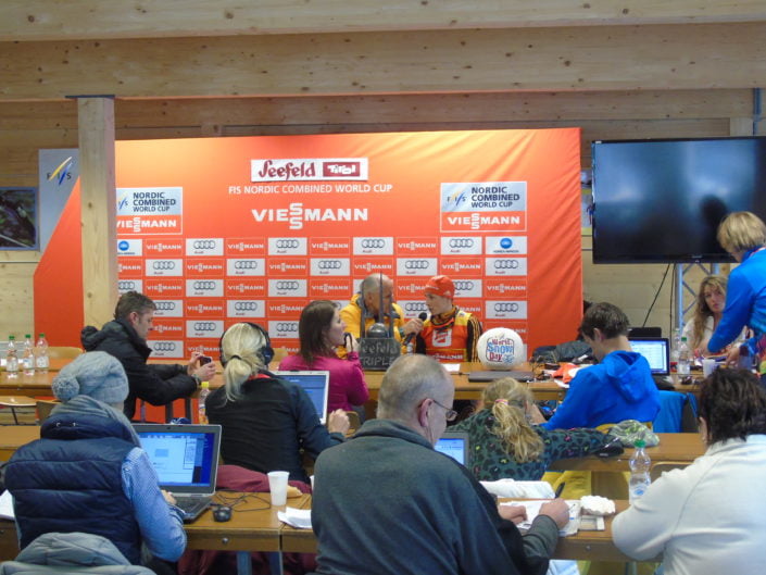 Olympiaregion Seefeld