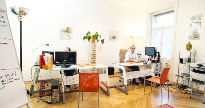 Doktorweb Fochler online-marketing communications Office Fuchsgasse