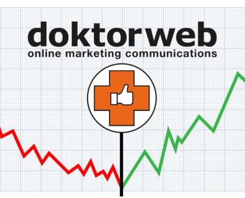 Doktorweb Online Marketing SEO Social Media Agentur