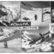 Postkarte von Warth am Arlberg 1969