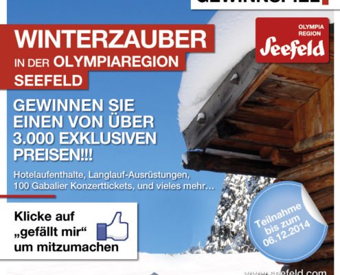 Olympiaregion Seefeld